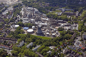INEOS Solvents, Standort Herne INEOS Solvents, Standort Herne