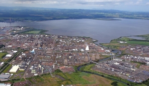 INEOS Phenol Grangemouth, Schottland